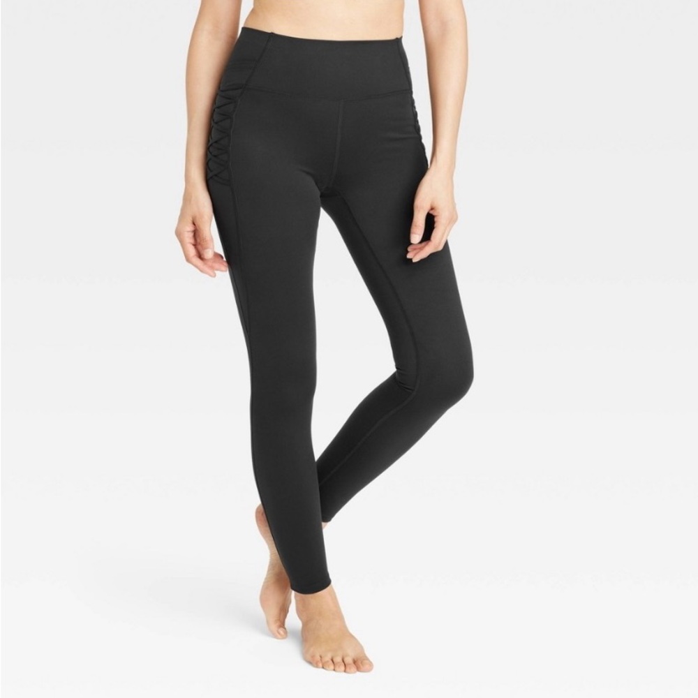 All in Motion Black Leggings